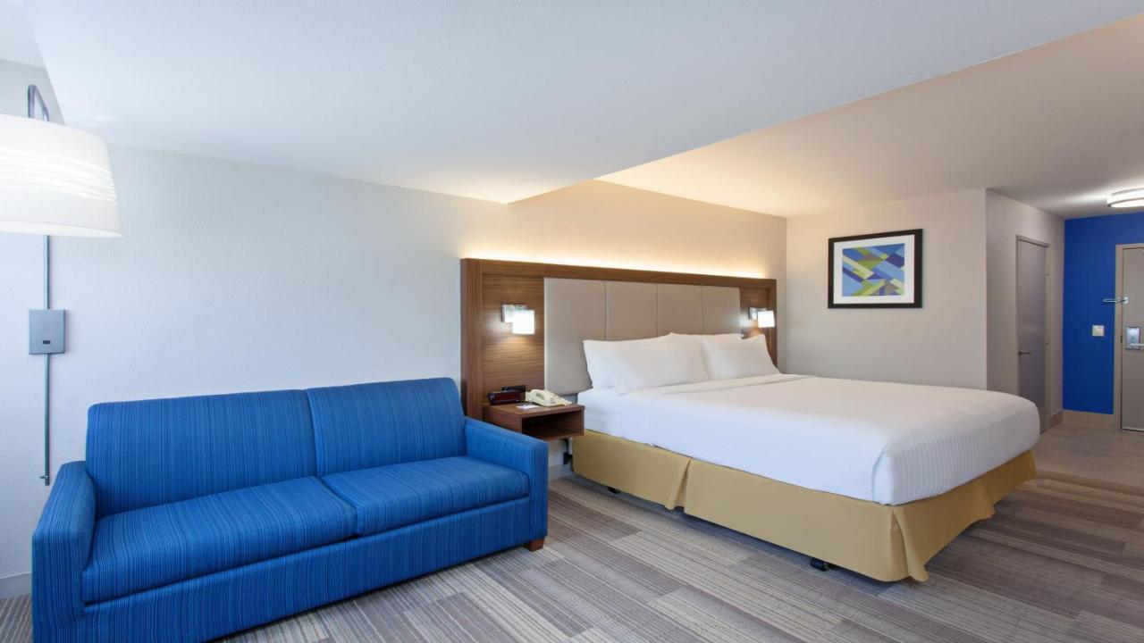 Holiday Inn Express Mira Mesa San Diego By Ihg Eksteriør billede