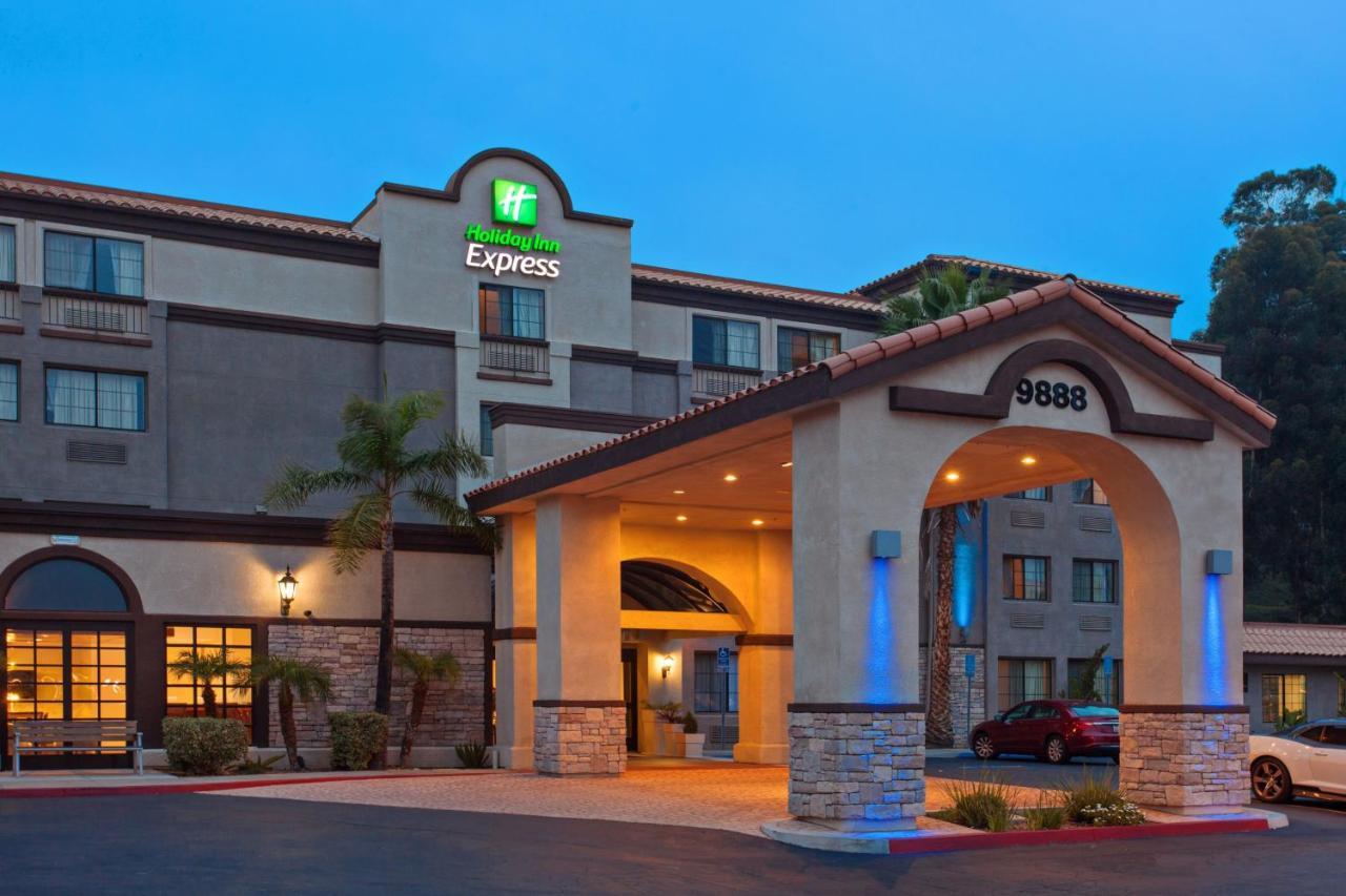 Holiday Inn Express Mira Mesa San Diego By Ihg Eksteriør billede