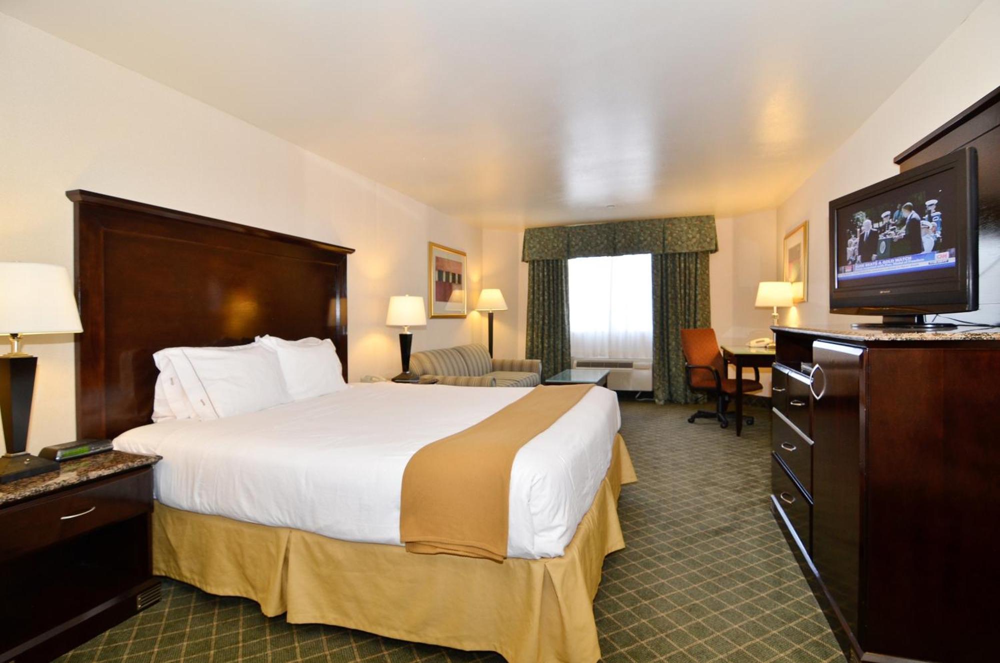 Holiday Inn Express Mira Mesa San Diego By Ihg Eksteriør billede