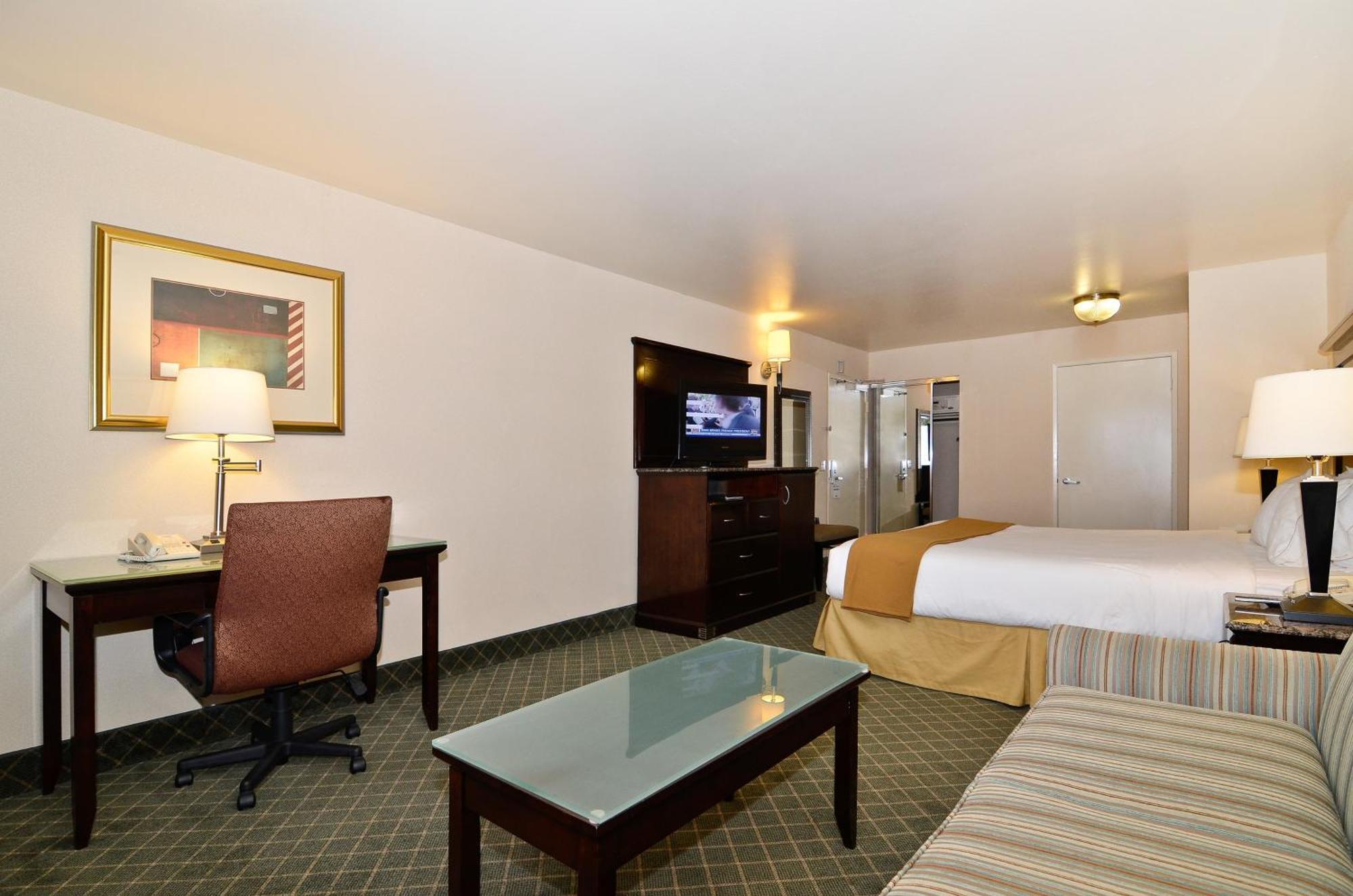 Holiday Inn Express Mira Mesa San Diego By Ihg Eksteriør billede