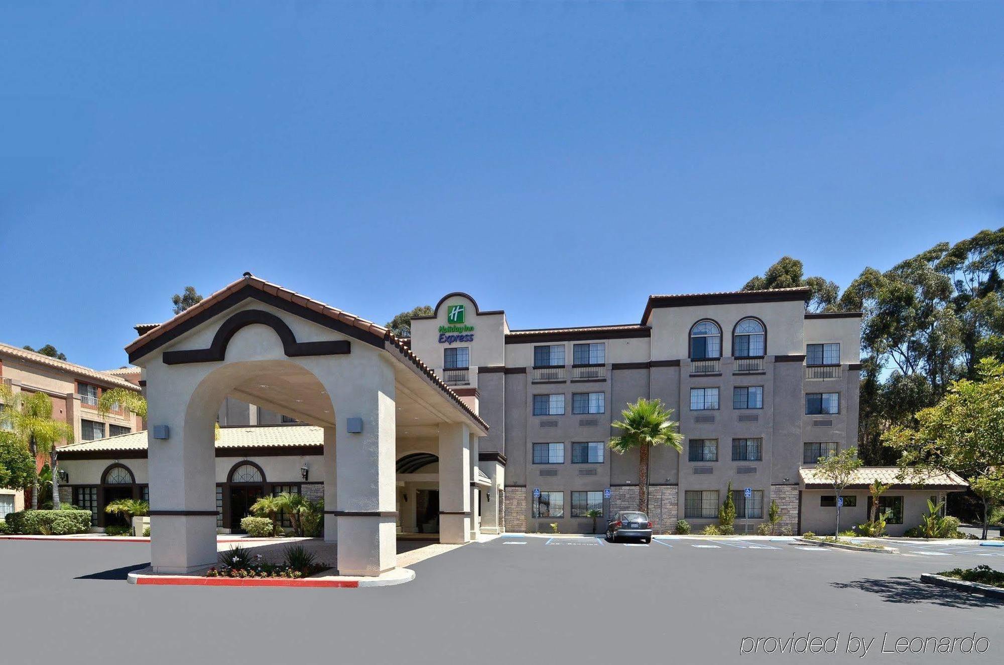 Holiday Inn Express Mira Mesa San Diego By Ihg Eksteriør billede