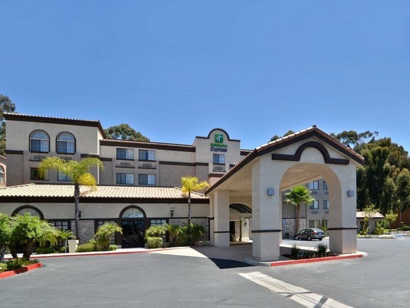 Holiday Inn Express Mira Mesa San Diego By Ihg Eksteriør billede