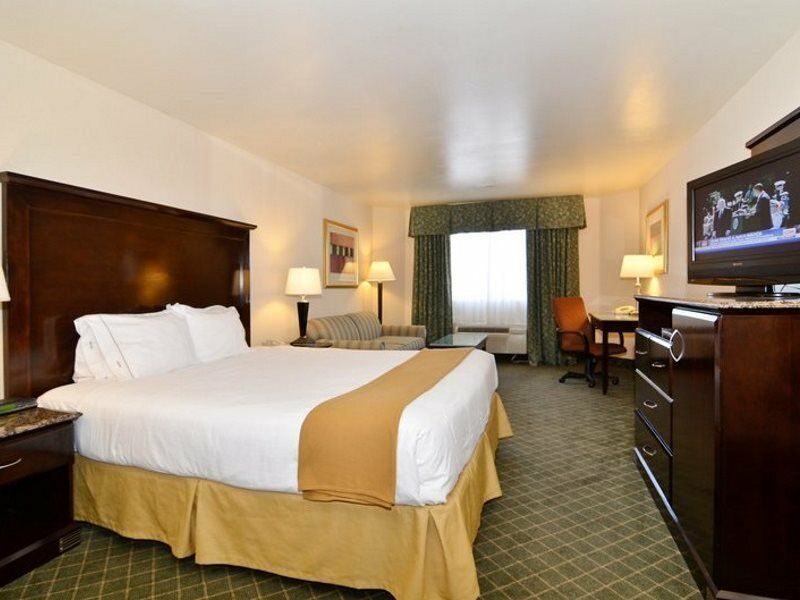 Holiday Inn Express Mira Mesa San Diego By Ihg Eksteriør billede