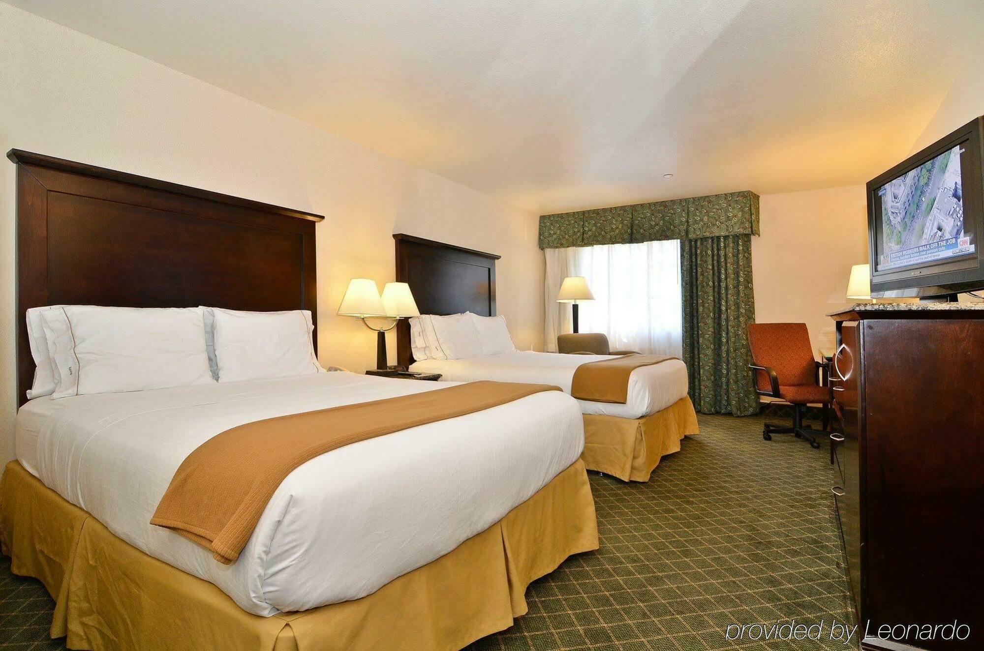 Holiday Inn Express Mira Mesa San Diego By Ihg Eksteriør billede