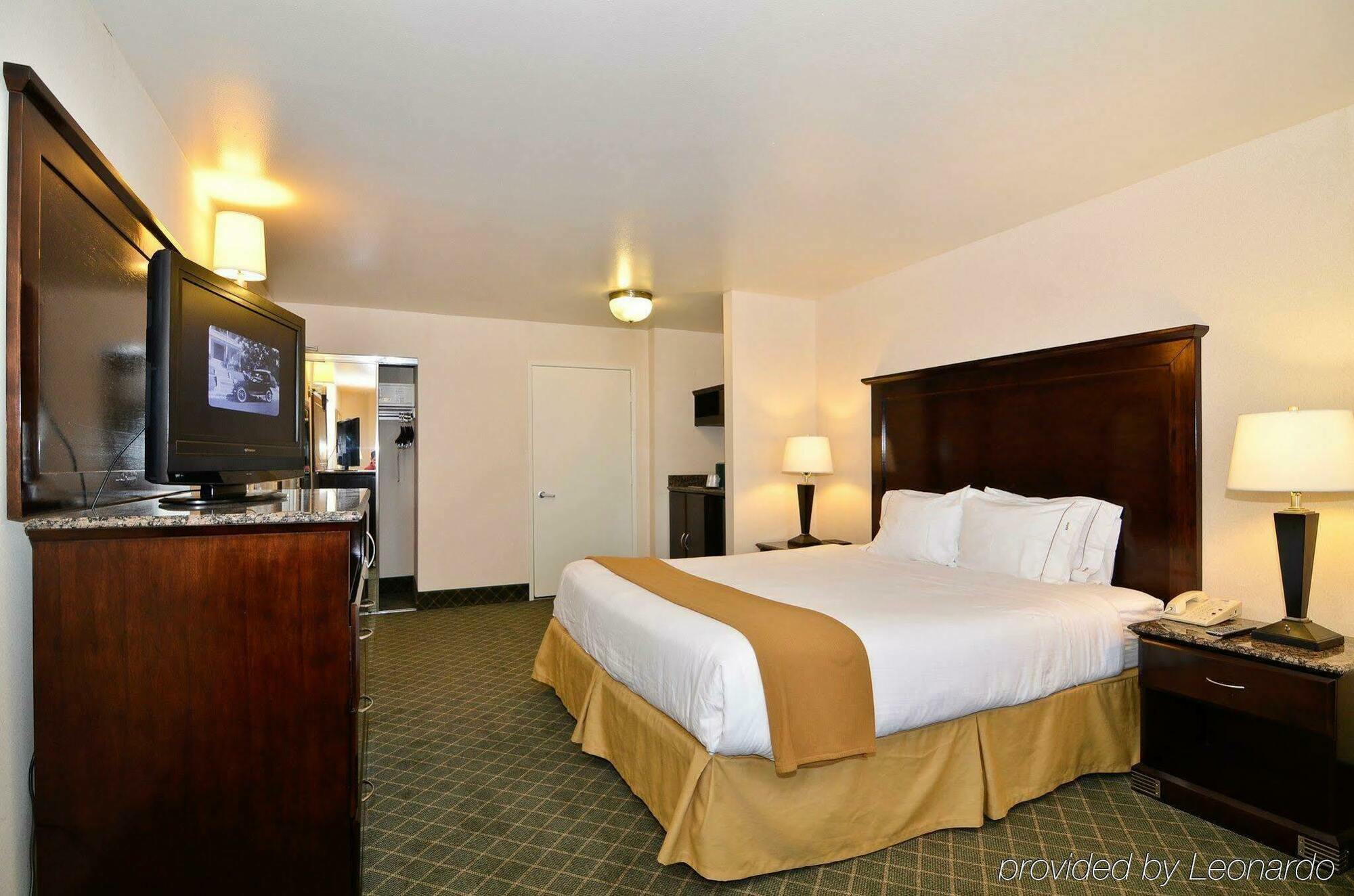 Holiday Inn Express Mira Mesa San Diego By Ihg Eksteriør billede