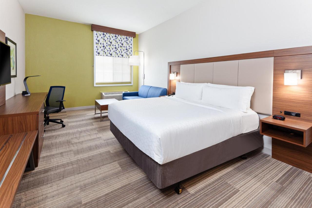 Holiday Inn Express Mira Mesa San Diego By Ihg Eksteriør billede