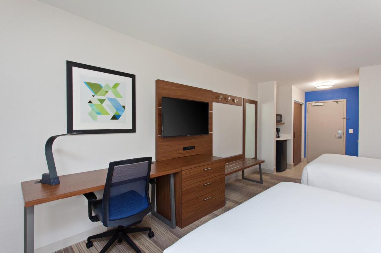 Holiday Inn Express Mira Mesa San Diego By Ihg Eksteriør billede