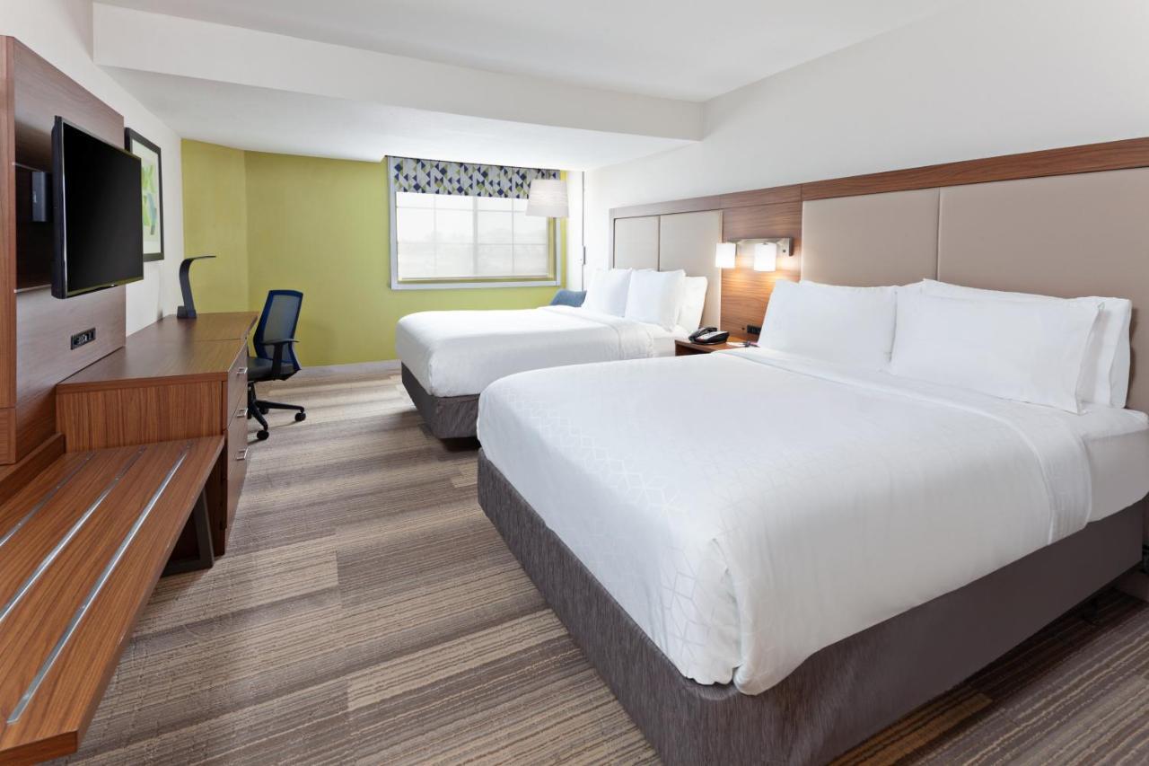 Holiday Inn Express Mira Mesa San Diego By Ihg Eksteriør billede